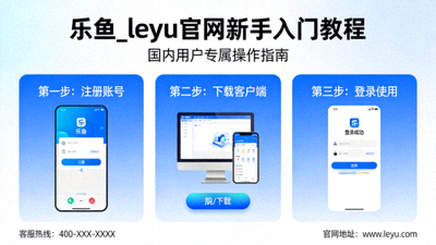 2025乐鱼平台核心功能操作面板展示，包含体育、游戏和直播入口图标