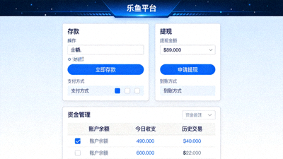 乐鱼体育赛事竞猜返利活动页面